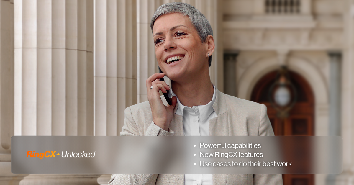 A woman calling someone on a phone