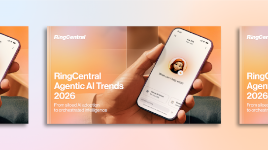 RingCentral Agentic AI Trends 2026