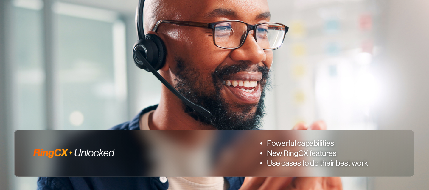 Call center agent
