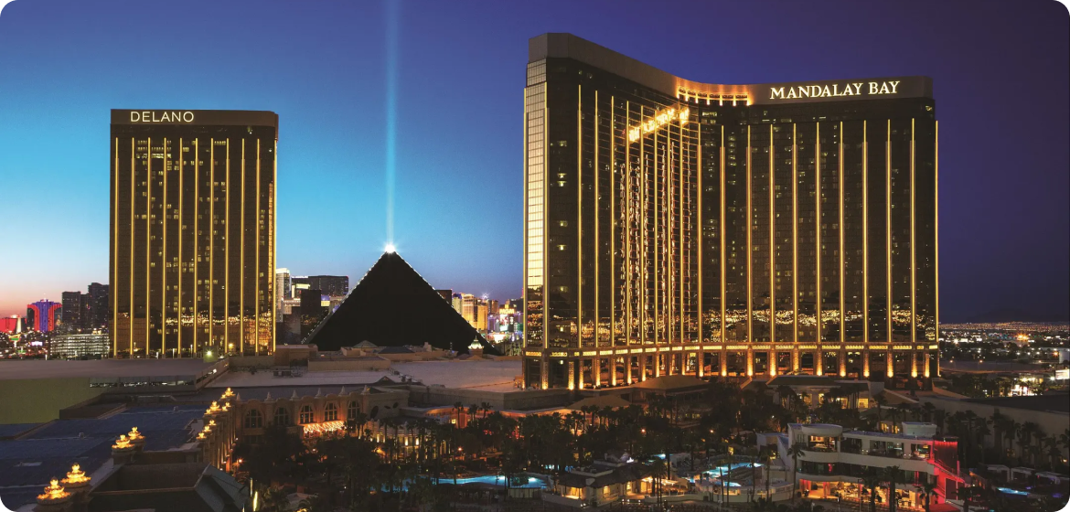 Mandalay bay