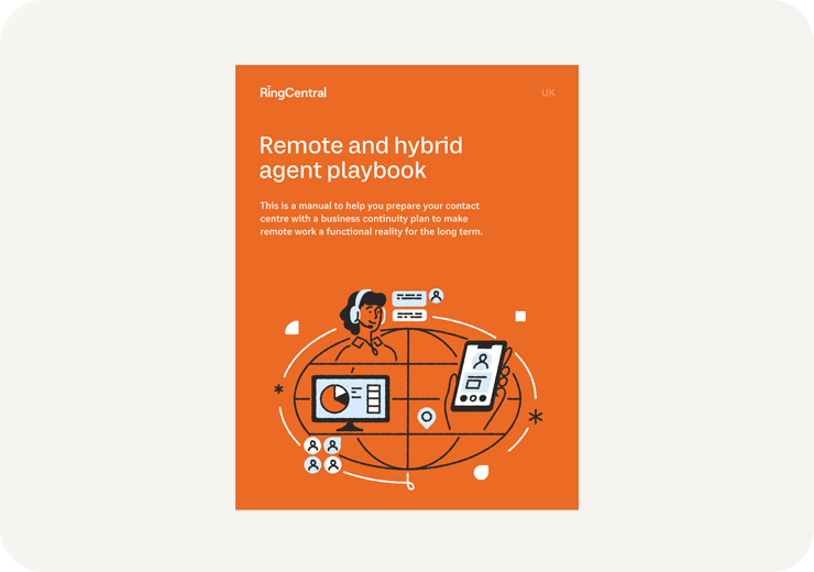 Remote and hybrid agent playbook
