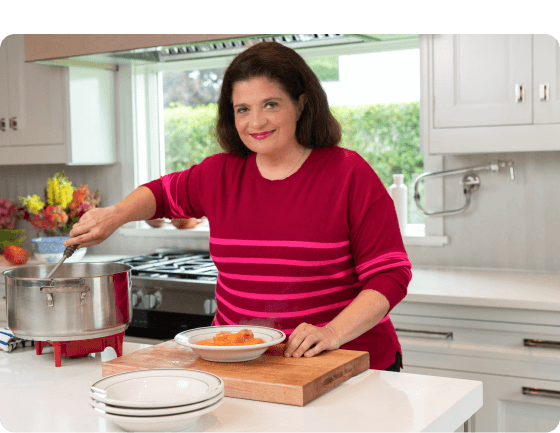 Chef Alex Guarnaschelli