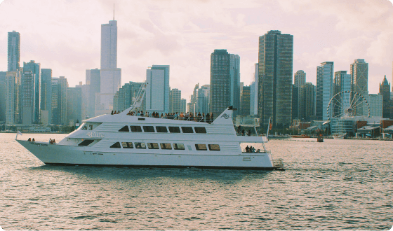 Chicago cruise